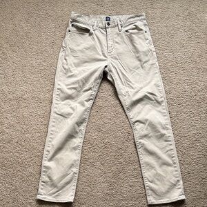 GAP Slim Fit Soft Colo Khaki Men’s Pants